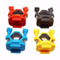 360 Degree Rotate mount clip for Bike Motorcycle Stand Mount Mini Tripod for Gopro Xiaomi Yi sjcam Cameras